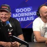 Eddy Baillfard et Mc Roger - Bagnes Capitale de la raclette